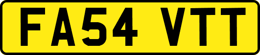 FA54VTT