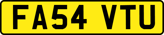 FA54VTU