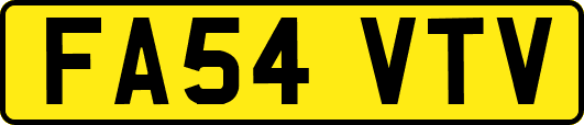 FA54VTV