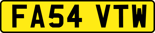 FA54VTW