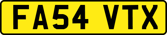 FA54VTX
