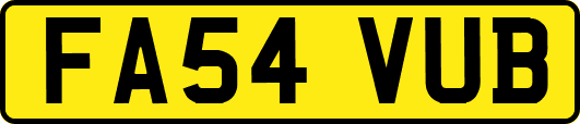 FA54VUB