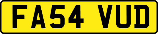 FA54VUD