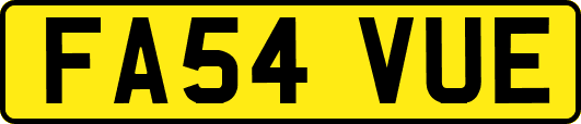 FA54VUE