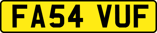 FA54VUF