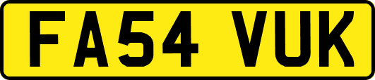 FA54VUK