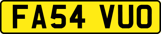 FA54VUO
