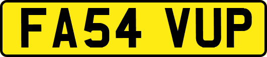 FA54VUP