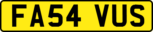 FA54VUS