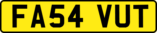 FA54VUT
