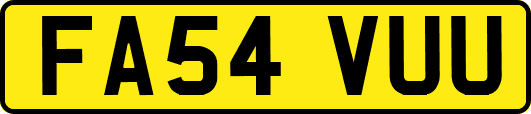 FA54VUU