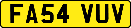 FA54VUV