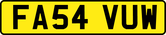 FA54VUW
