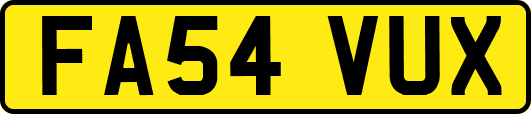 FA54VUX