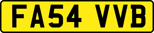 FA54VVB