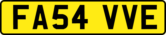 FA54VVE
