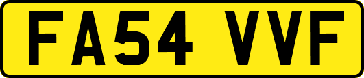 FA54VVF