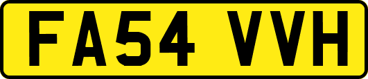 FA54VVH