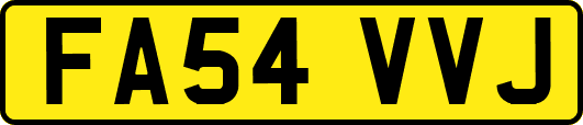 FA54VVJ