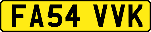 FA54VVK