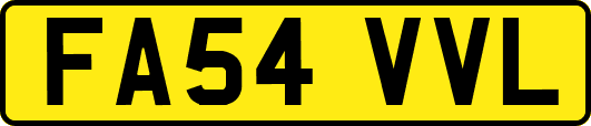FA54VVL
