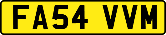 FA54VVM