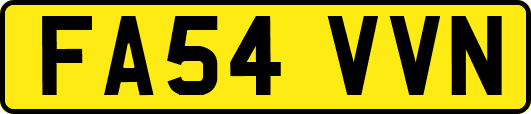 FA54VVN