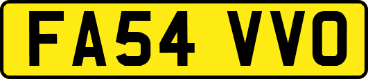 FA54VVO