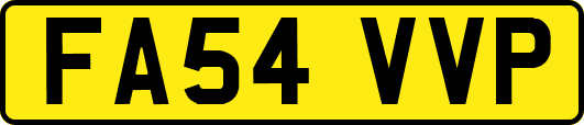 FA54VVP