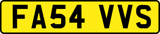 FA54VVS