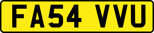 FA54VVU