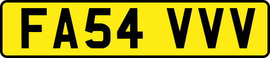 FA54VVV