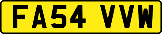 FA54VVW