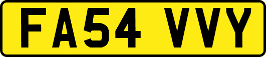 FA54VVY