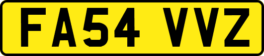 FA54VVZ