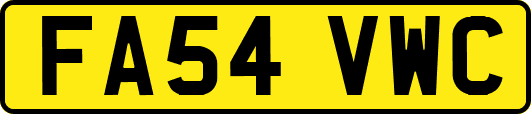FA54VWC