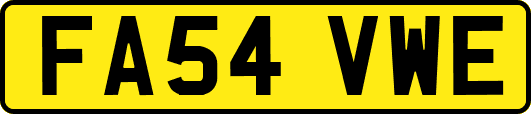 FA54VWE