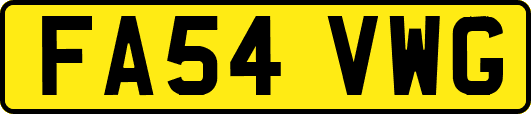 FA54VWG