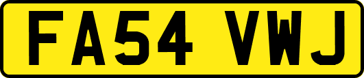 FA54VWJ