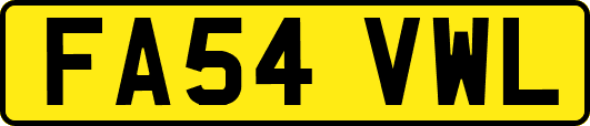 FA54VWL