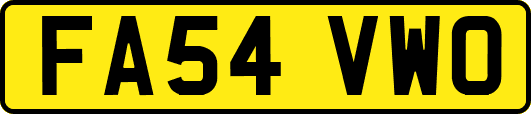 FA54VWO