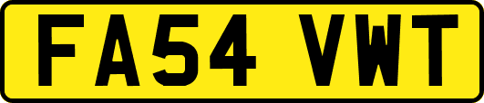 FA54VWT