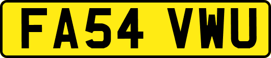 FA54VWU