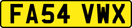 FA54VWX