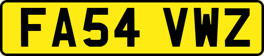 FA54VWZ