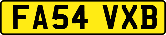 FA54VXB
