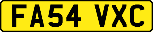 FA54VXC