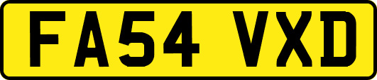 FA54VXD