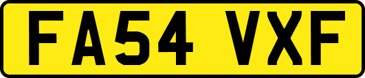 FA54VXF