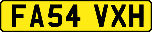 FA54VXH